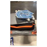 Odoland 48/72 Cans Soft Cooler with Wheels and Handle Collapsible Ice Chest Rolling Coolers on Wheels for Beach Camping Travel and Picnic - Retail: $0