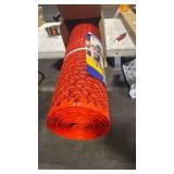 Tenax Sentry Safety Fence Diamond Mesh LW 4