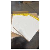 Post-it Super Sticky Easel Pad, 25 in x 30 in, White, 30 Sheets/Pad, 4 Pads/Pack, Great for Virtual Teachers and Students (559 VAD 4PK) - Retail: $0