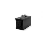 .50 caliber M2A1 ammunition box - Retail: $0