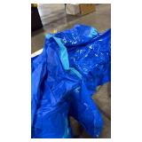 Inflatable kiddie pool, exact design may vary - Retail: $0