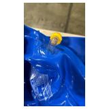Inflatable kiddie pool, exact design may vary - Retail: $0