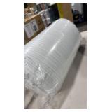 Calvin Klein Wave Print 20\" x 28\" Standard/Queen Size Set of 2 Bed Pillows for Sleeping, White - Retail: $45