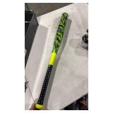 Ortiz34 Green and Black Baseball Bat (bat only)  - Retail: $25