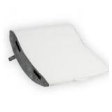 Pillow for side sleepers  - Retail: $
