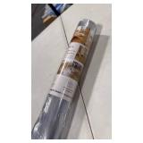 Clear Table Cover Protector, 1.5mm Thick 36 x 72 in PVC Plastic Tablecloth, Waterproof & Oil Spill Proof, Customizable Rectangle Table Cover for Writing Desk, Coffee Table, Dining Room Table - Retail: