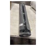 Yoga Mat Non Slip Gray Extra Thick - Retail: $0