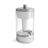Culligan with ZeroWater Technology 40-Cup Glass Water Filter Dispenser â Includes 5-Stage Advanced Water Filter, Certified to Reduce Lead, Total PFAS (Forever Chemicals), Fluoride, and Chlorine -