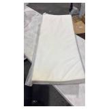 42x18 Padded Cushion - Retail: $0