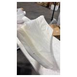 42x18 Padded Cushion - Retail: $0