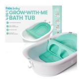 Frida Baby 4-in-1 Grow-With-Me Bath Tub - Retail: $55