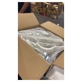 White velvet hangers 50ct - Retail: $0