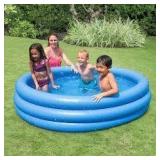 Inflatable kiddie pool, exact design may vary - Retail: $0