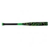 Ortiz34 Green and Black Baseball Bat (bat only)  - Retail: $25