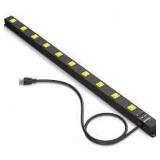 10-Outlet Heavy Duty Power Strip - Retail: $45