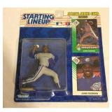 Juan Guzman 1993 Starting Lineup