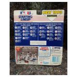 1993 Gary Sheffield MLB Starting Lineup Figure - Retail: $40