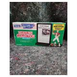 Starting Lineup 1992 Headline Collection Mark Rypien - Never Opened