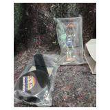 Starting Lineup Headline Collection Dikembe Mutombo 1992 Hof - Retail: $73