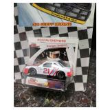 Vintage Racing Champions Daytona 500 STP Winners Circle 3 Die Cast Race Car Set