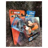 Disney Nascar 2004 Mini Bobblehead 2-pack Tony Stewart/mickey Mouse Daytona 500 - Retail: $30