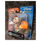Disney Nascar 2004 Mini Bobblehead 2-pack Tony Stewart/mickey Mouse Daytona 500 - Retail: $30