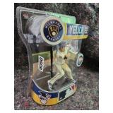 Christian Yelich (Milwaukee Brewers) 2020 MLB 6  Figure Imports Dragon