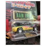 Racing Champions Racing Champions Mint Series 1996 Dodge Ram