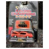 Racing Champions Mint Orange 1969 Pontiac Gto Judge 162 Scale Issue #42