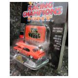 Racing Champions Mint Orange 1969 Pontiac Gto Judge 162 Scale Issue #42