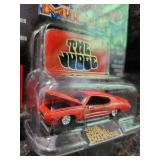 Racing Champions Mint Orange 1969 Pontiac Gto Judge 162 Scale Issue #42