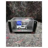 1/87 Malibu International Scania R470 Semi Scale In Display Case - Case Cracked