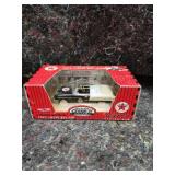 Gearbox 1955 Chevy Bel Air Black Series # 12 Replica Diecast Pedal Car - Retail: $26