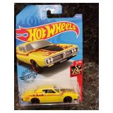Hot Wheels 71 Dodge Charger
