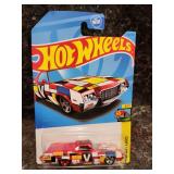 Hot Wheels 72 Ford Ranchero - Retail: $0