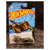 Hot Wheels Batmobile