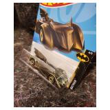 Hot Wheels Batmobile