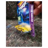 Hot Wheels 68 Pontiac GTO