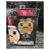 Funko Pop! WWE - The Iron Sheik Enamel Pin - Retail: $15