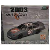 Tony Stewart 20 Home Depot 2003 Test Car W/ Stop Watch Revell Collection 1:24 - Retail: $25