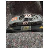 Tony Stewart 20 Home Depot 2003 Test Car W/ Stop Watch Revell Collection 1:24 - Retail: $25