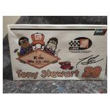 Reveal Tony Stewart 1:24 Scale Home Depot Kids Workshop Race Car - Retail: $0