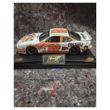 Reveal Tony Stewart 1:24 Scale Home Depot Kids Workshop Race Car - Retail: $0