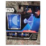 Star Wars Micro Galaxy Squadron Asajj Ventress Ginivex Startfighter 3\" Small Vehicle & Figure - Retail: $38