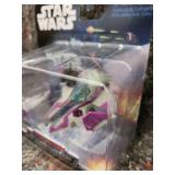 Star Wars Micro Galaxy Squadron Mace Windu
