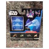 Star Wars Micro Galaxy Squadron Mace Windu