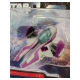 Star Wars Micro Galaxy Squadron Mace Windu