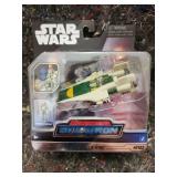 Star Wars Micro Galaxy Squadron Resistance A-Wing #0102 - Retail: $15