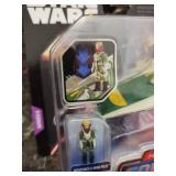 Star Wars Micro Galaxy Squadron Resistance A-Wing #0102 - Retail: $15