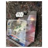 Star Wars Micro Galaxy Squadron Resistance A-Wing #0102 - Retail: $15